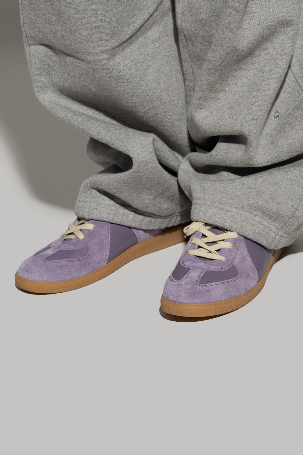 Purple maison deals margiela sneakers